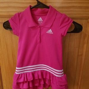 adidas Dresses - Adidas tennis dress. Size 24 months adidas Dresses - Adidas tennis dress. Size 24 months